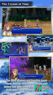 FINAL FANTASY DIMENSIONS II latest game apk download