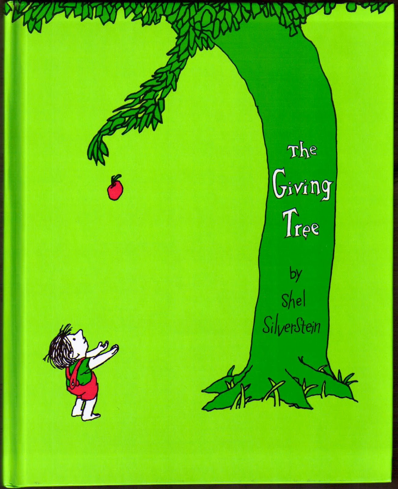 SLIS 5420 Week 1 The Giving Tree SLIS 5420 Week 1 The Giving Tree
