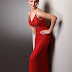 Richa Gangopadhyay Photo shoot In Long Red Dress
