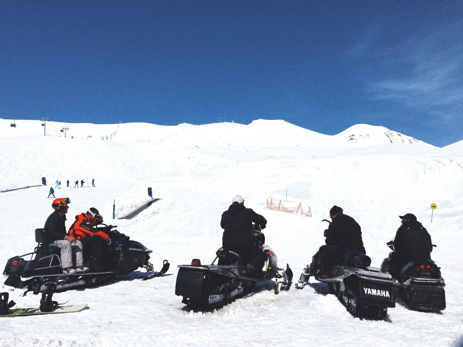 Gudauri Ski Resort photo