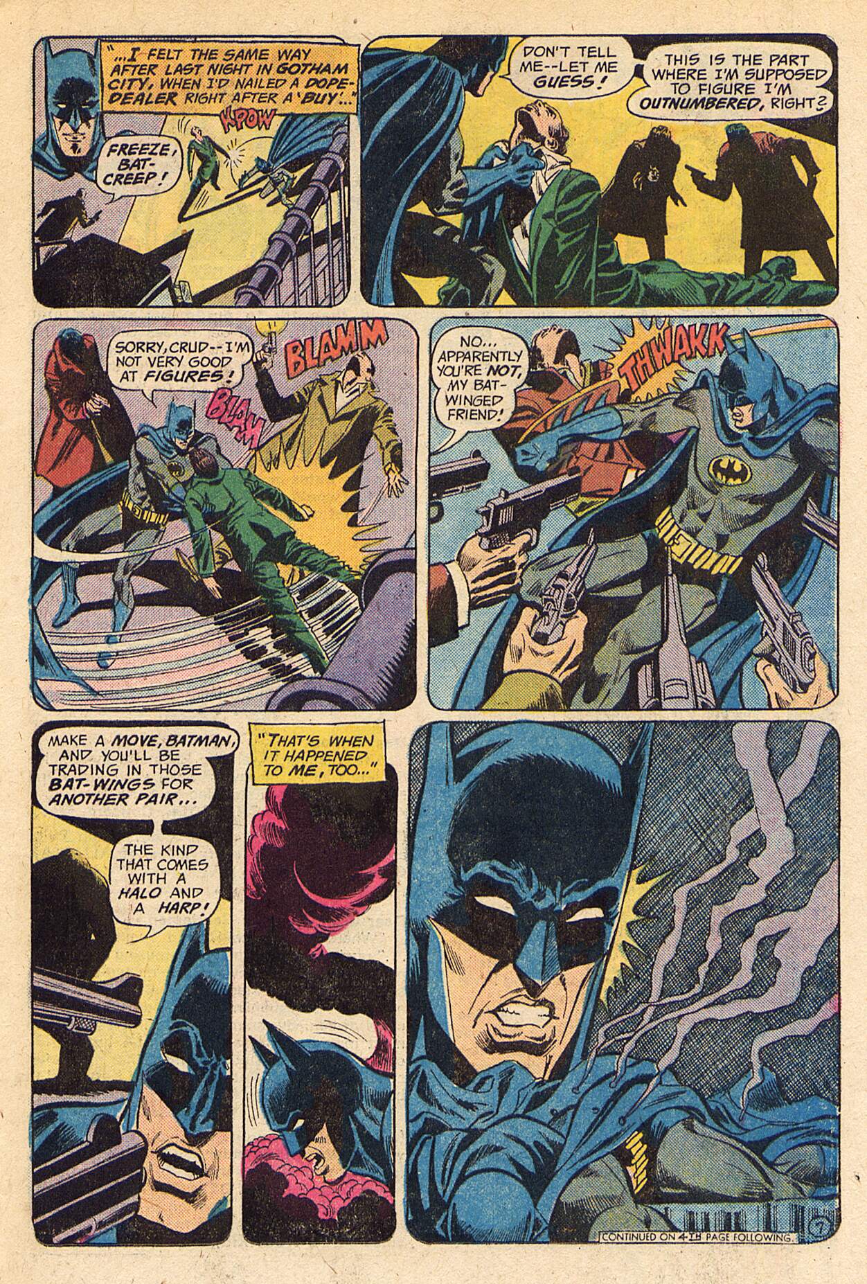 Justice League of America (1960) 128 Page 7