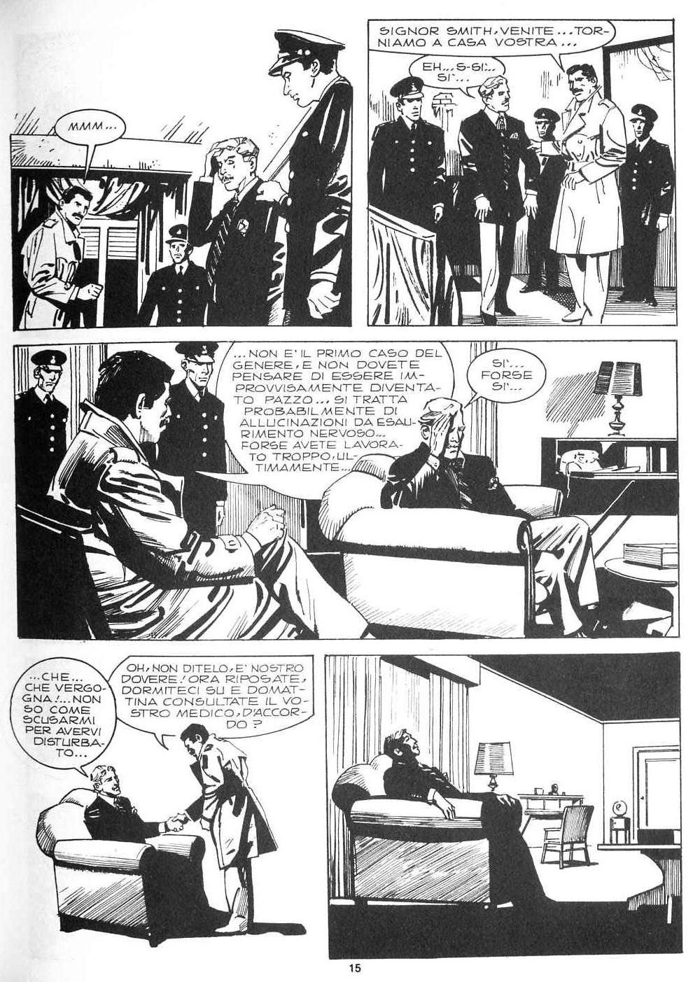 Dylan Dog (1986) issue 75 - Page 12