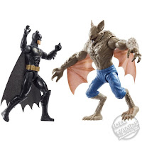 Toy Fair 2019 Mattel Batman Missions 12 inch Action Figure line
