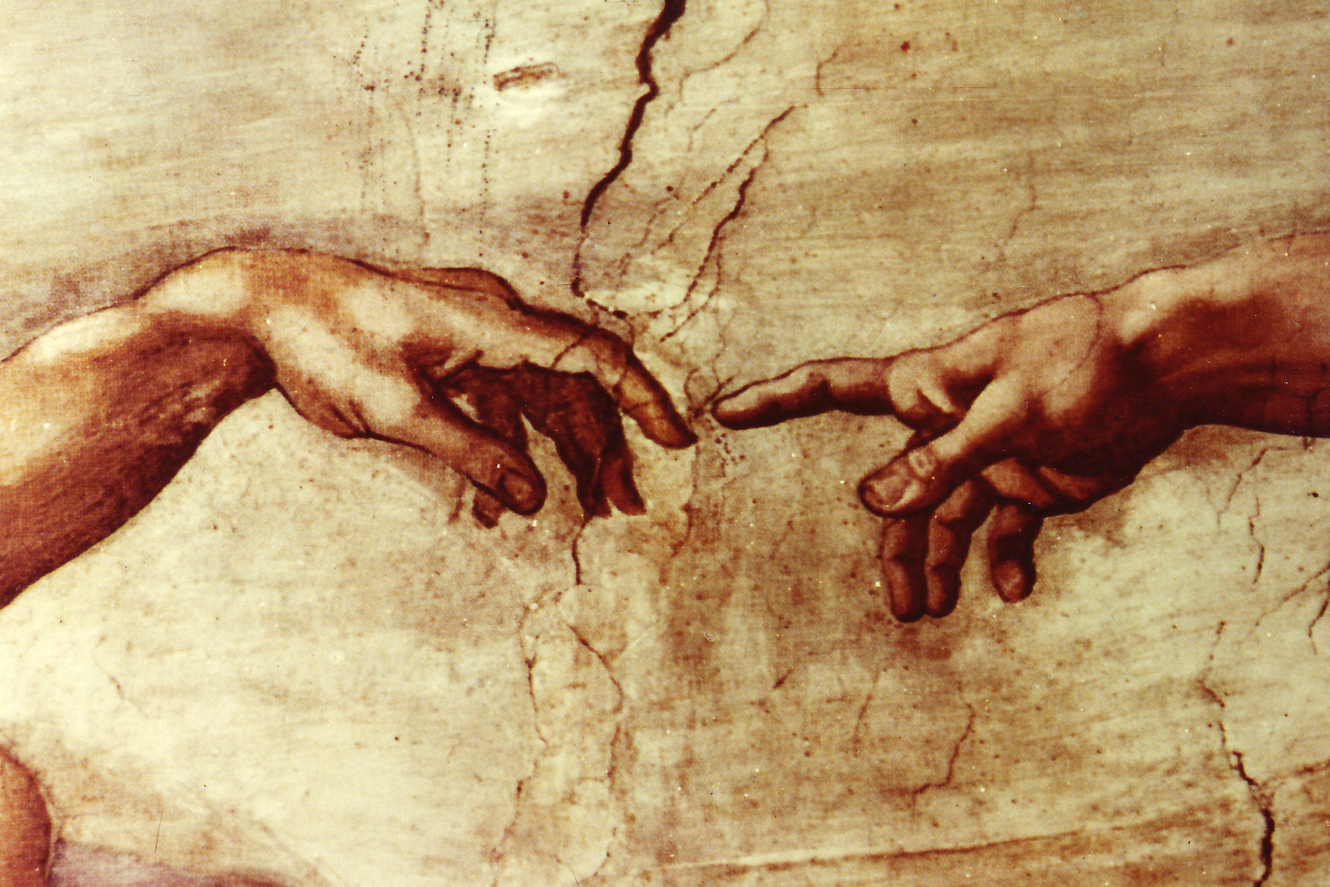 Digby Wesleyan Church Touching God Touchmichelangelo