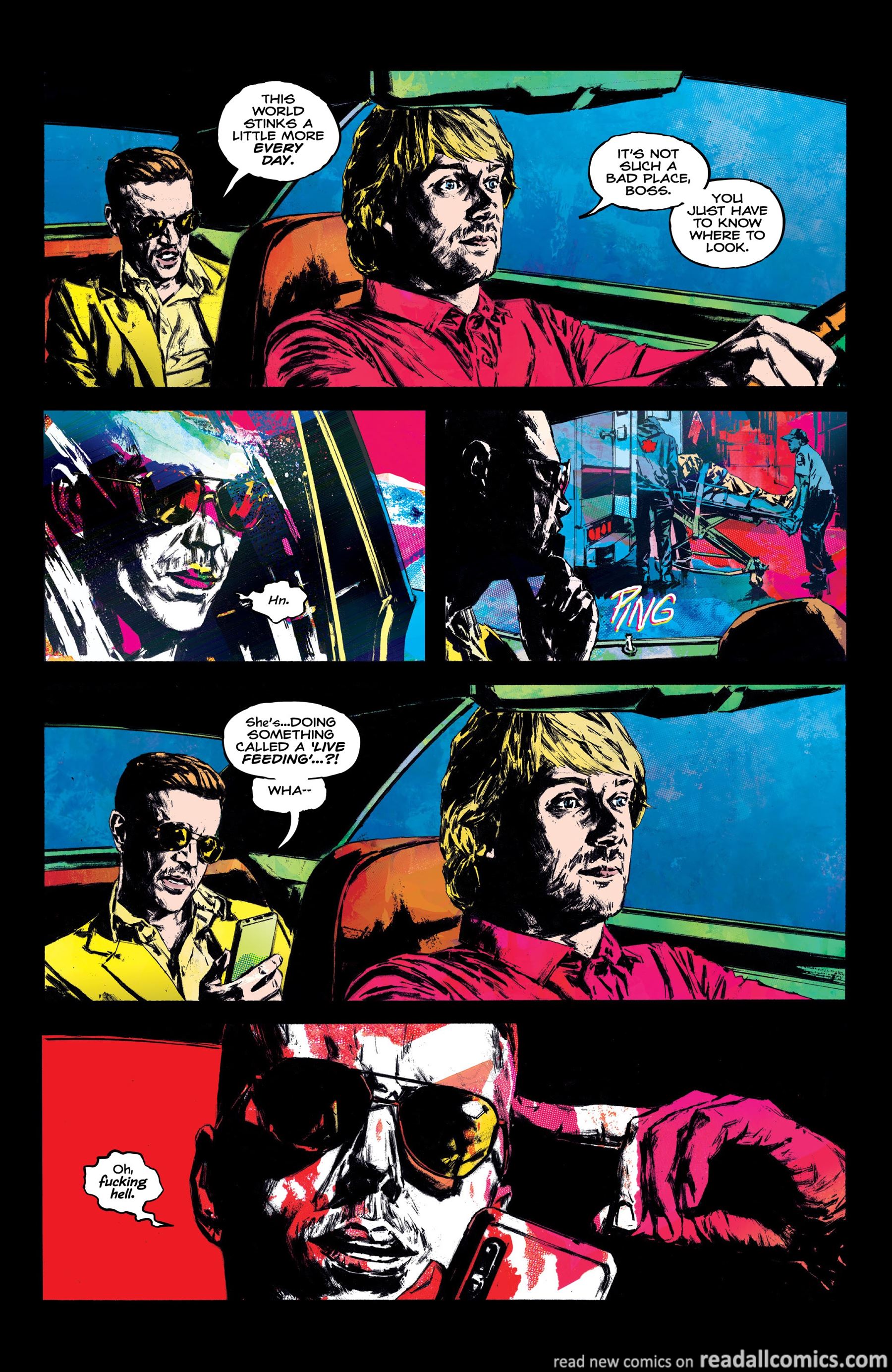 Nocterra chapter 8 page 27