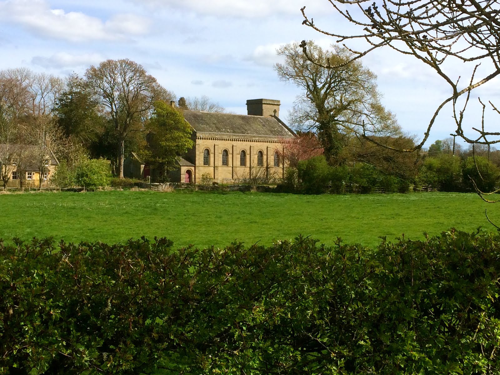 Days out in the Borders Hutton