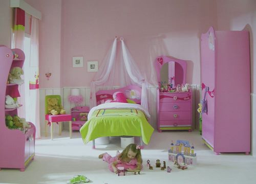Bilik Tidur Idaman Bilik Tidur Kanak