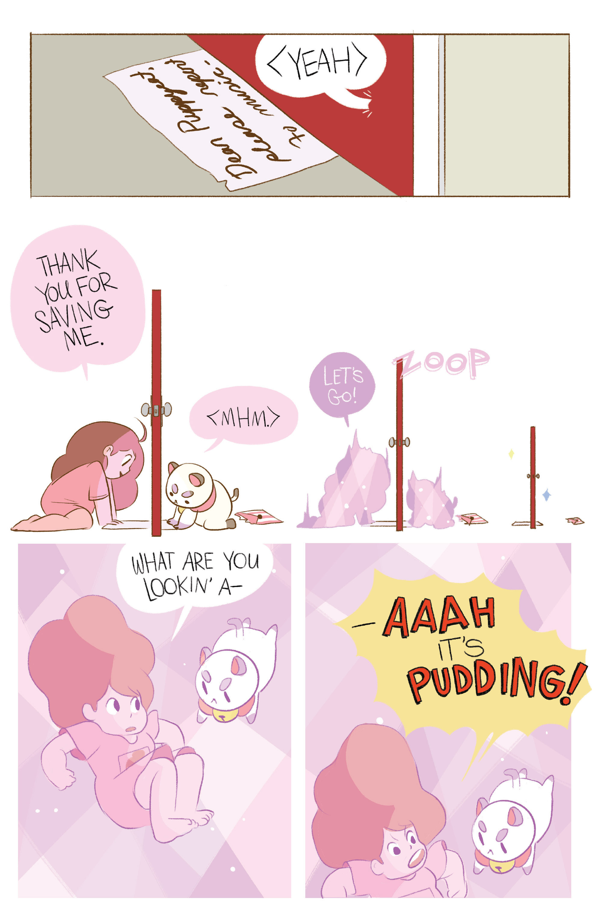 Bee and Puppycat issue TPB 1 - Page 22
