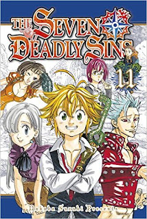  The Seven Deadly Sins Vol. 11