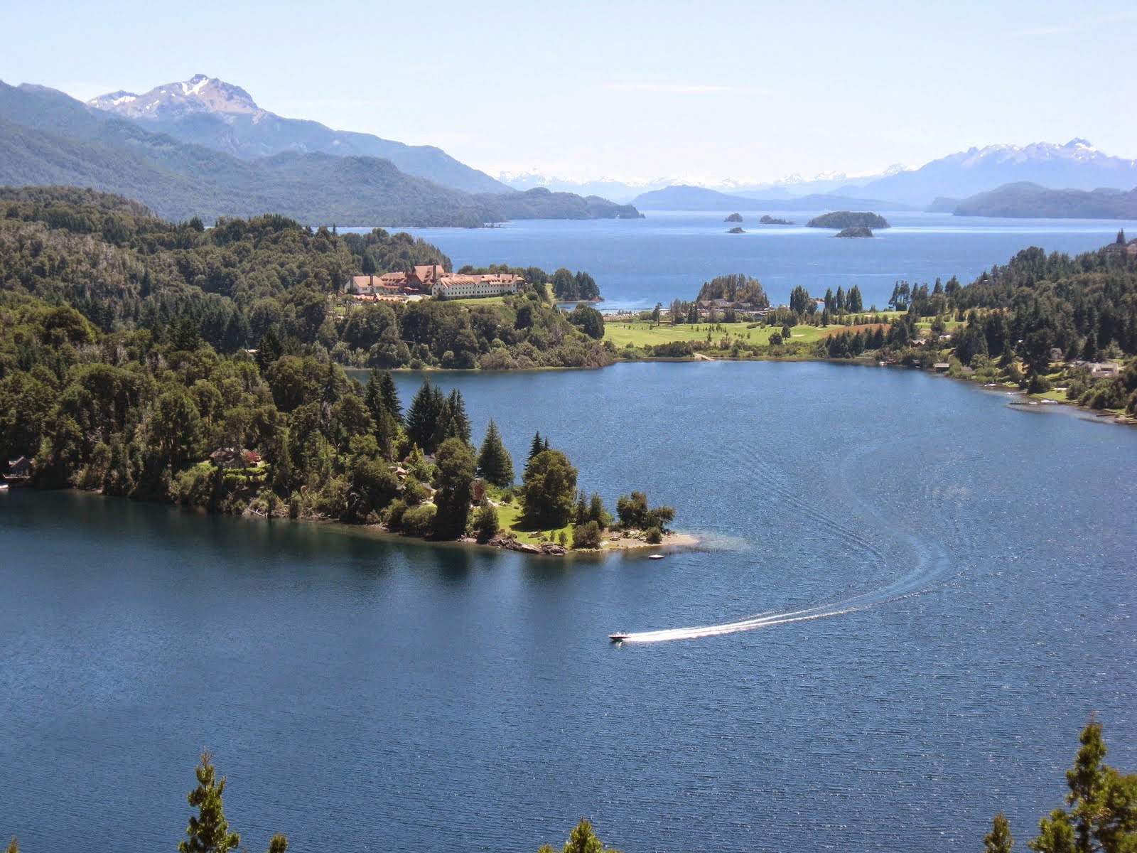 BARILOCHE EXPLORERS: CIRCUITO CHICO 
