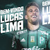 Palmeiras anuncia acordo por cinco temporadas com Lucas Lima