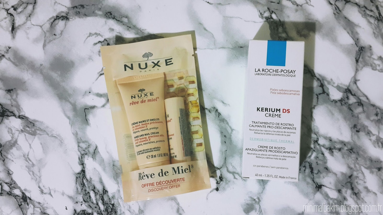 Cilt Bakımı Alışverişim La Roche Posay, Caudalie, Nuxe, Avene