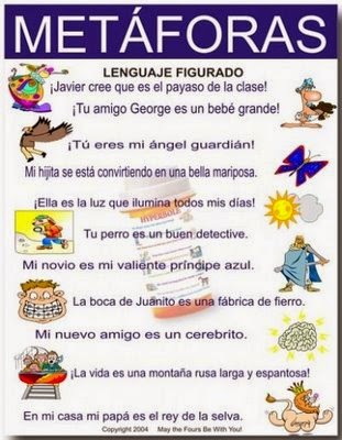 una metáfora impotente