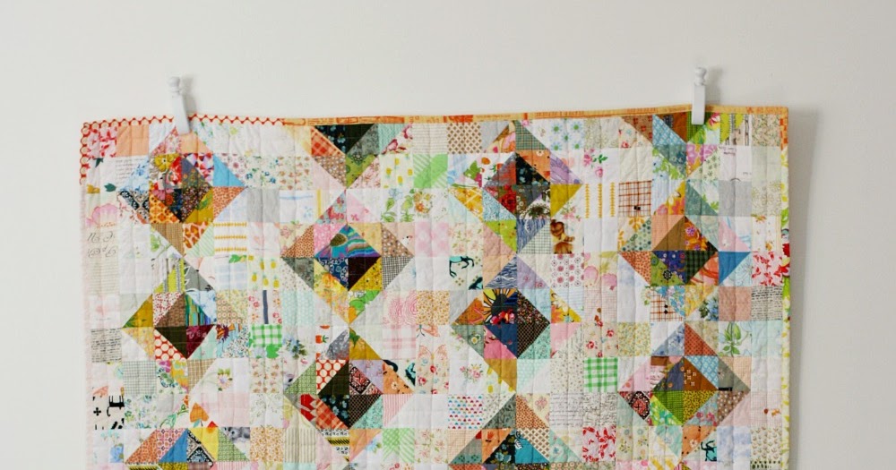 Diamond Value Quilt Blue Elephant Stitches