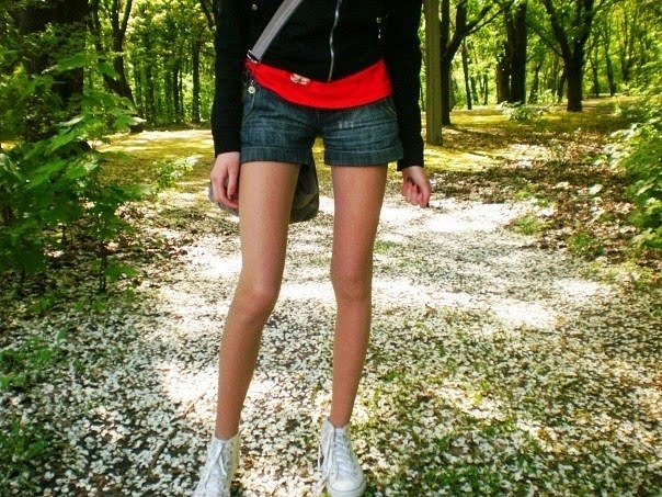 Extreme Thinspo Real Girls Real Girl Thinspiration