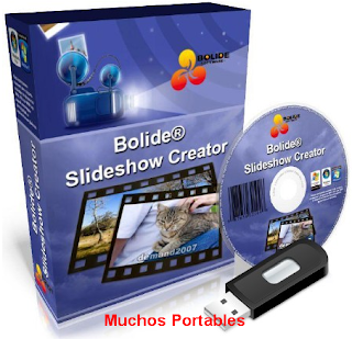 Bolide Slideshow Creator Portable