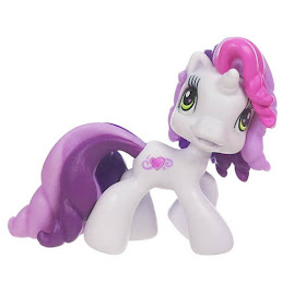 My Little Pony Sweetie Belle Valentine Tube Holiday Packs Ponyville Figure