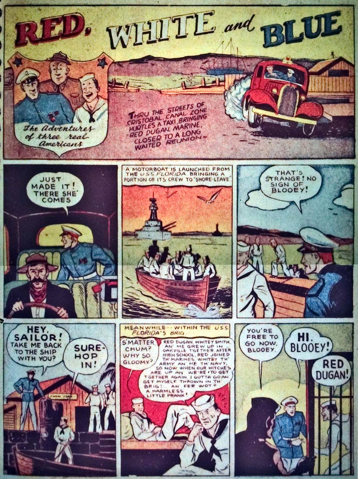 Read online All-American Comics (1939) comic -  Issue #1 - 3