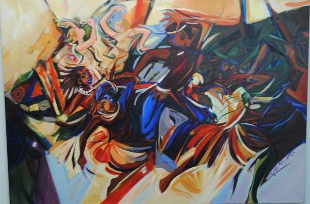 7165 Lounge Art Exhibit Commemorates Attack On Freedom Riders 7165-lounge-art-exhibit-commemorates-attack-on-freedom-riders