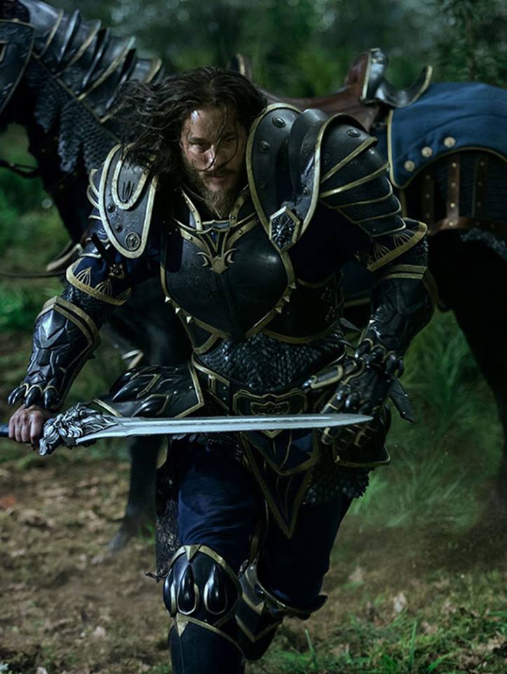 Warcraft The Beginning วอร์คราฟต์ : กำเนิดศึกสองพิภพ