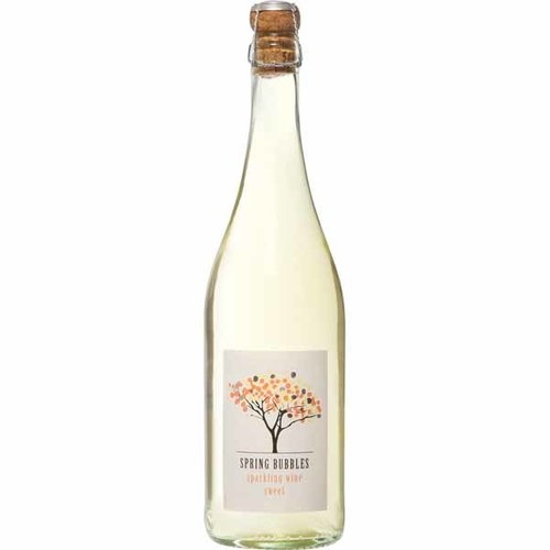 Spring Bubbles Sweet Wine (Aldi)