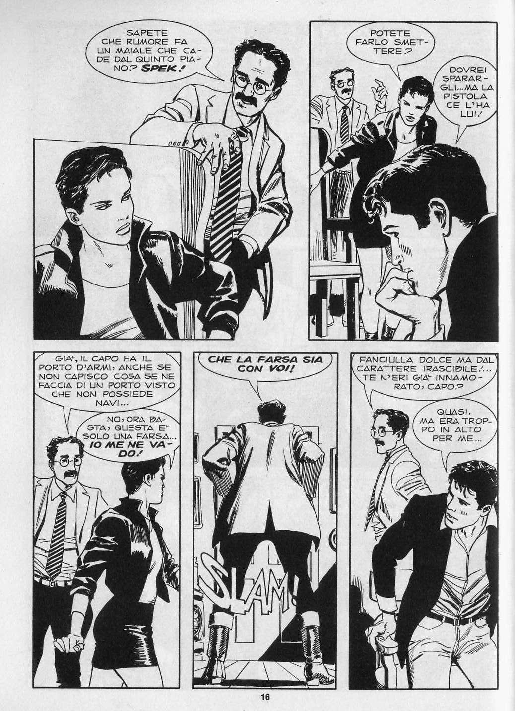 Dylan Dog (1986) issue 171 - Page 13