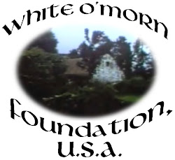 White O'Morn Foundation USA