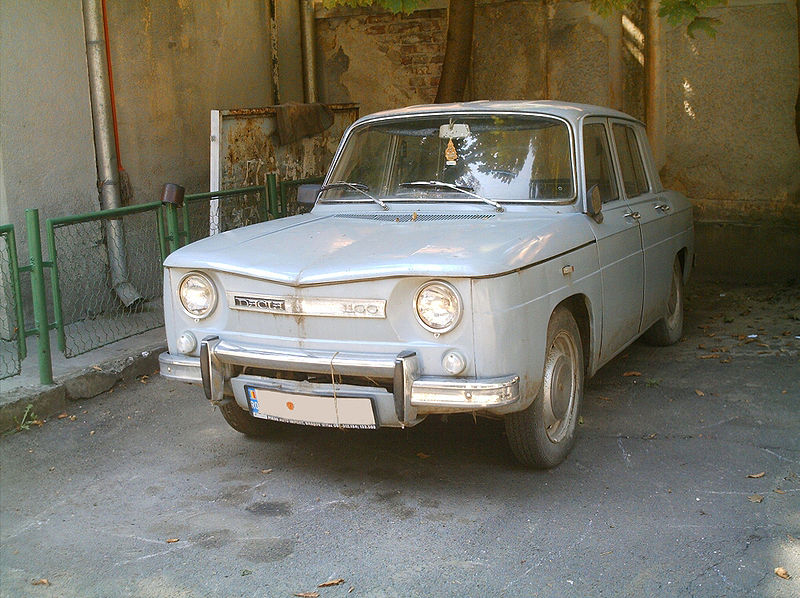 Dacia 1100 1969 Catawiki