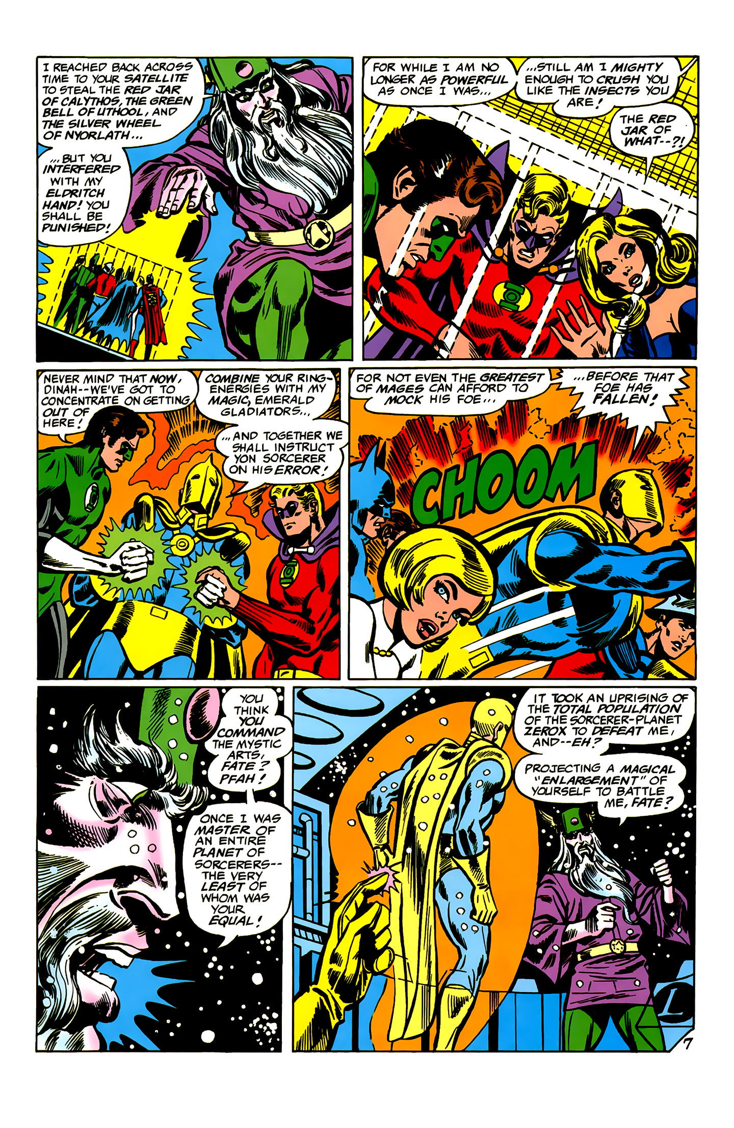 Justice League of America (1960) 147 Page 7