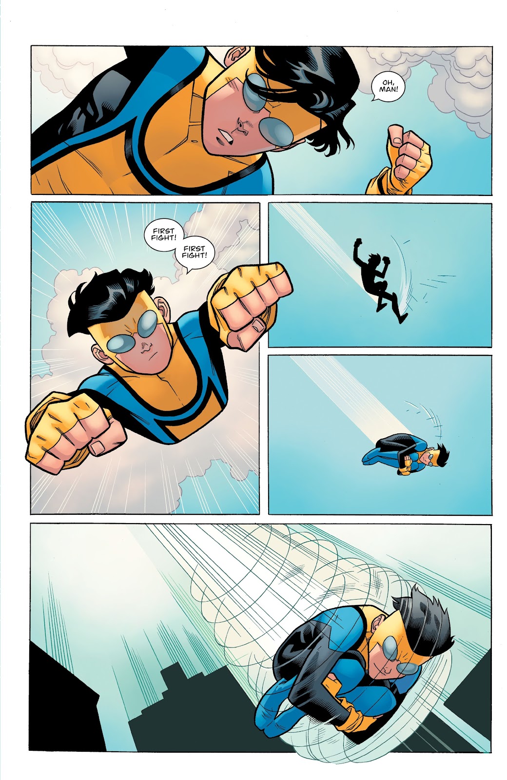 Invincible (2003) issue TPB 25 - The End of All Things Part Two - Page 137