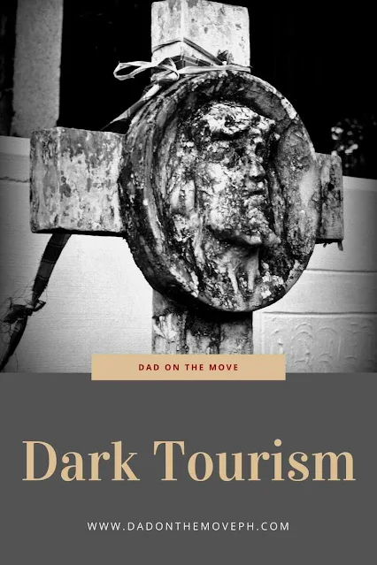 Dark tourism explained