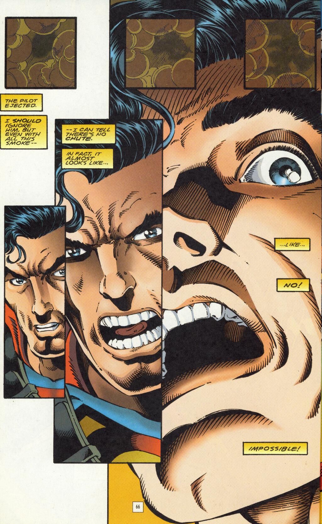 Read online Superman: The Doomsday Wars comic -  Issue # Full - 69