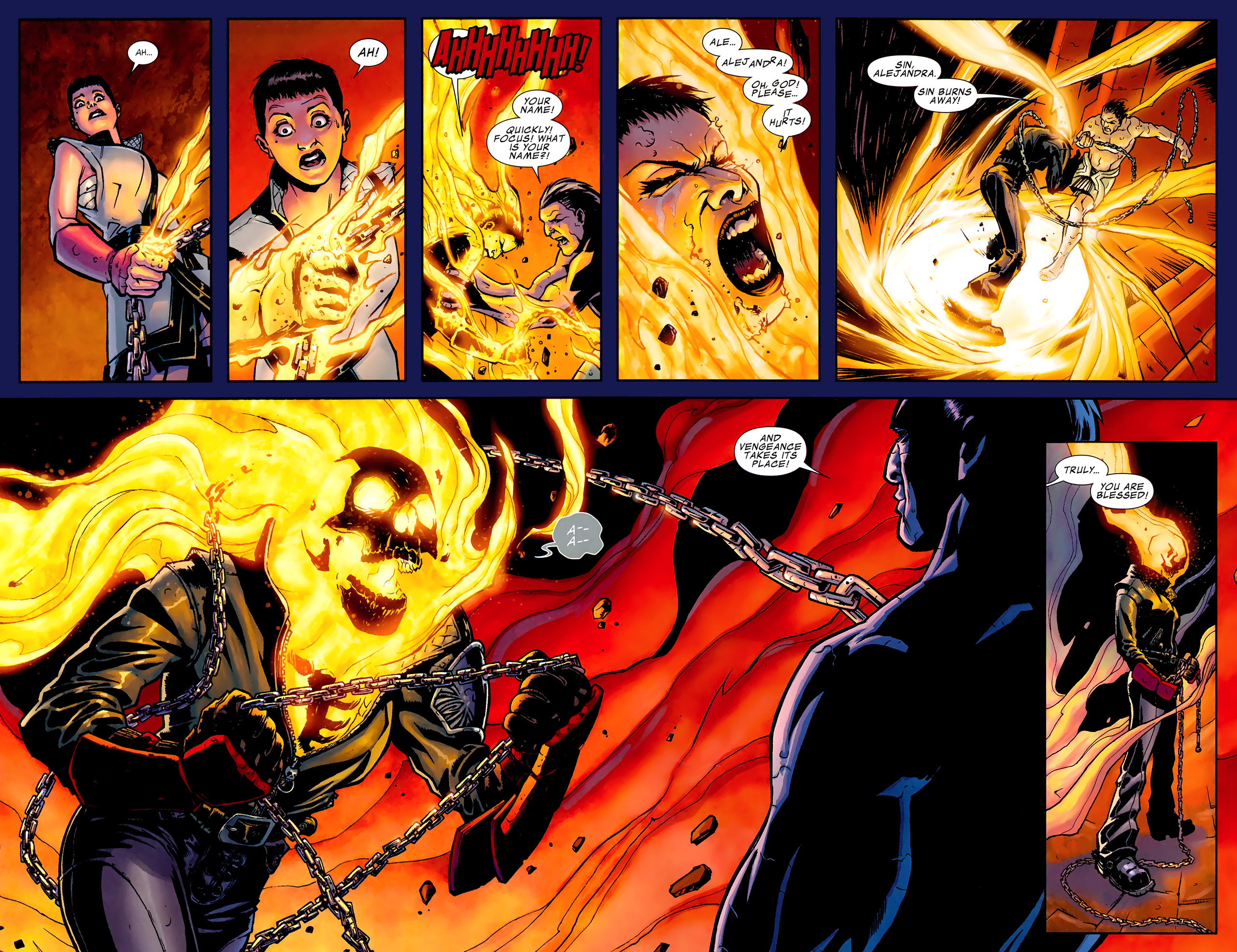 Ghost Rider (2011) issue 1 - Page 31