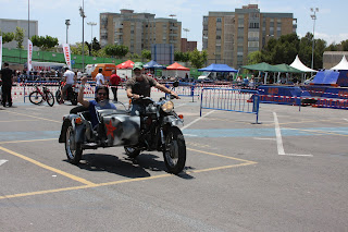 Matinal Motera Ciudad de Alicante - Wheels Garage