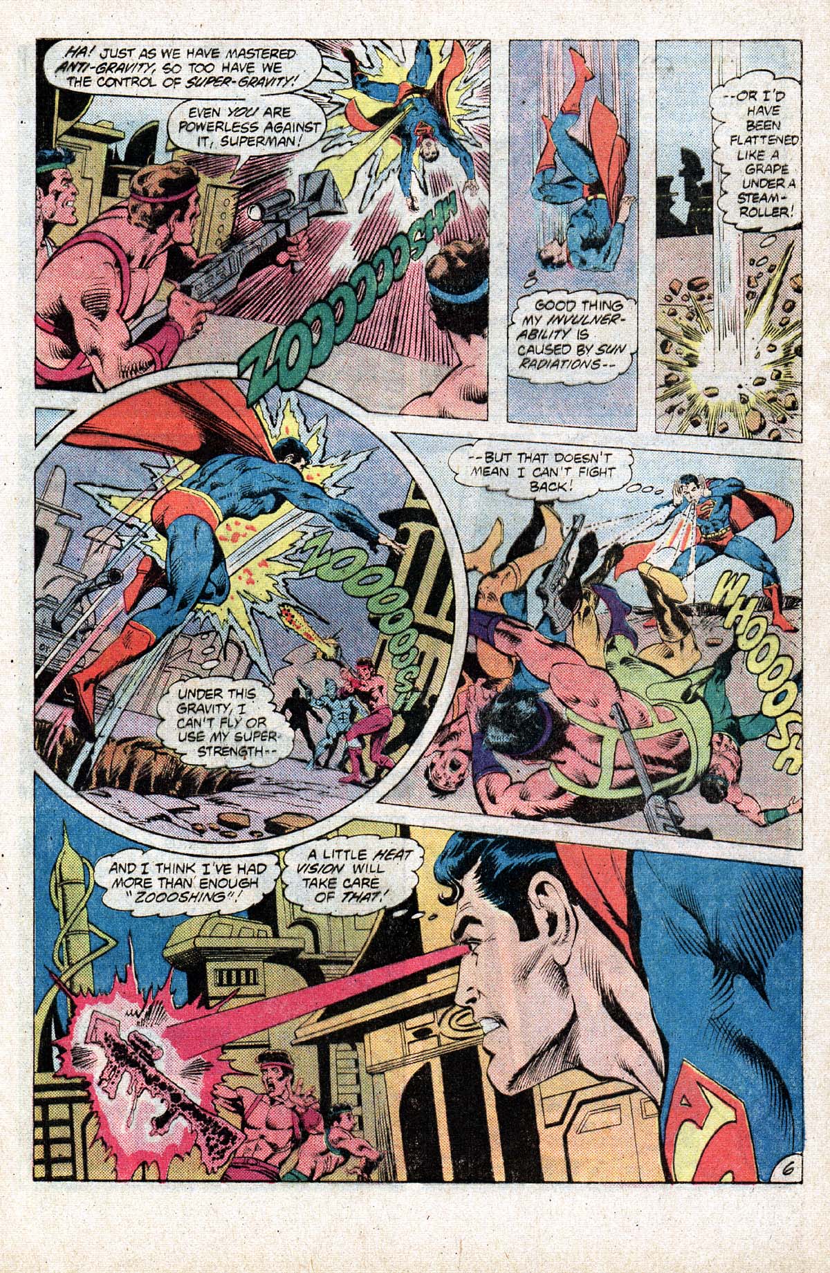 Read online World's Finest Comics comic -  Issue #278 - 7