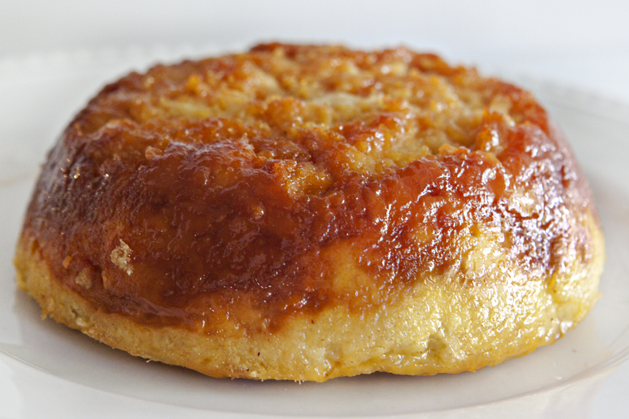 Thyme For Food Pudin de Pan (Cuban Bread Pudding)