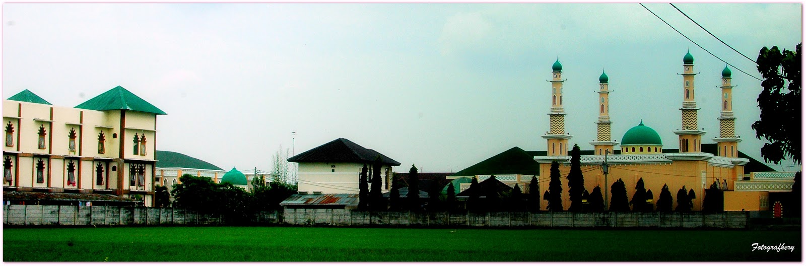 Pondok Pesantren Terbaik Di Pekalongan - Tugas Agus