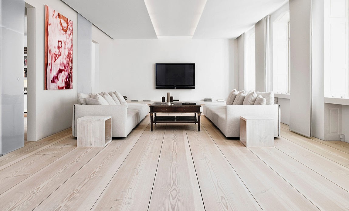 simplicity love: Copenhagen Apartment, | Anouska Hempel Design