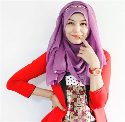 model hijab paris terbaru model hijab paris terbaru
