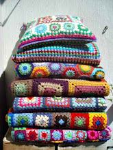 Todas mis mantas a crochet.... por ahora¡¡¡