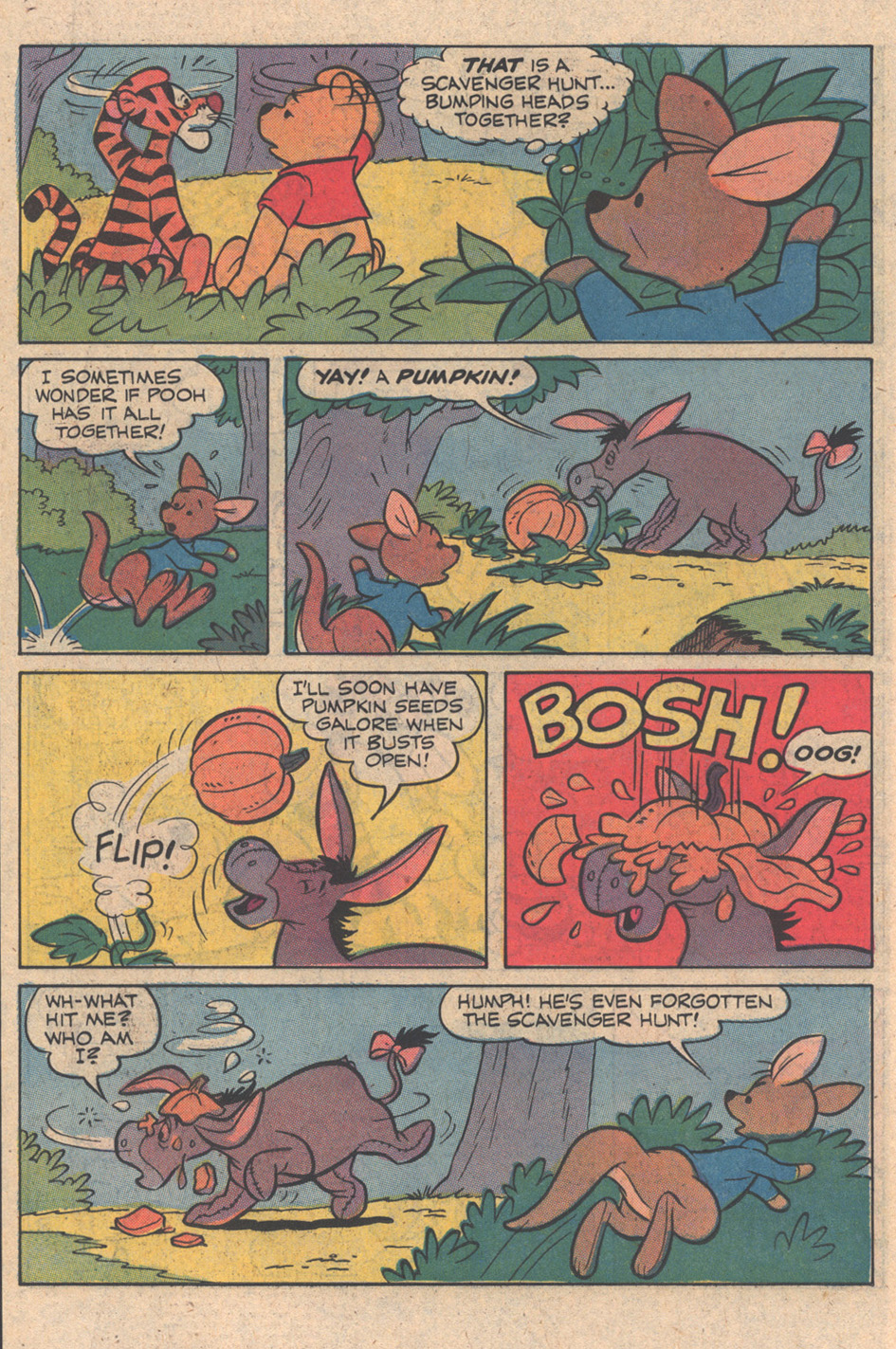Read online Winnie-the-Pooh comic -  Issue #15 - 14
