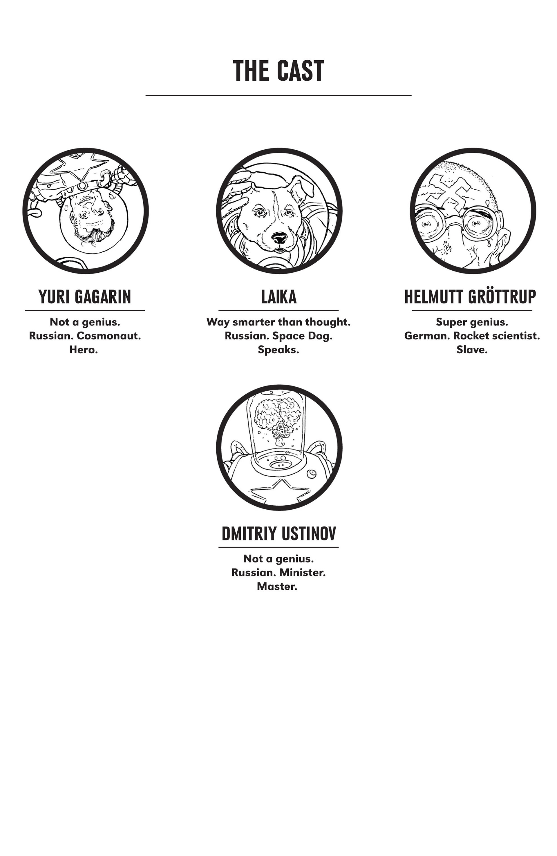 Read online The Manhattan Projects comic -  Issue #7 - 28
