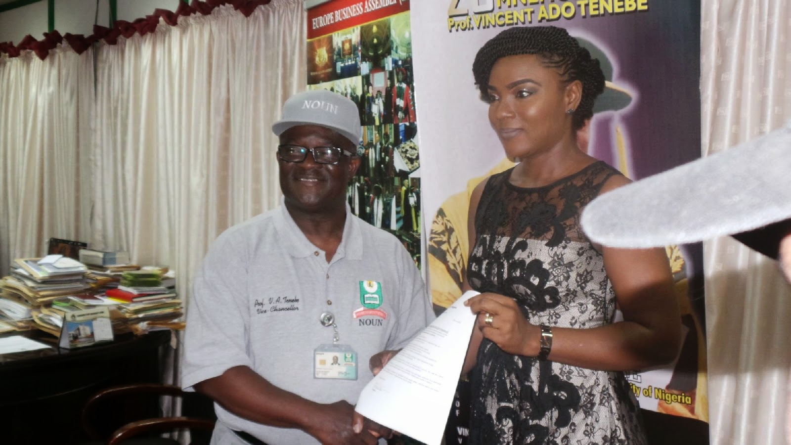 chioma akpotha scholarship