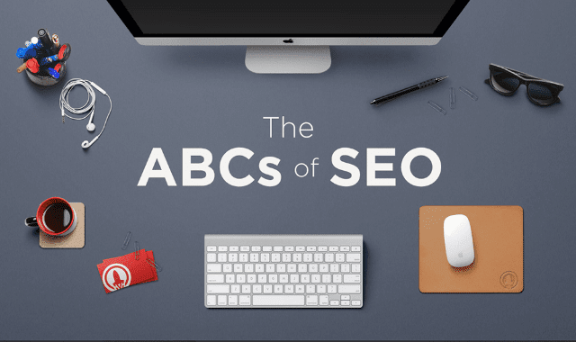 The ABCs of SEO #Infographic - Visualistan