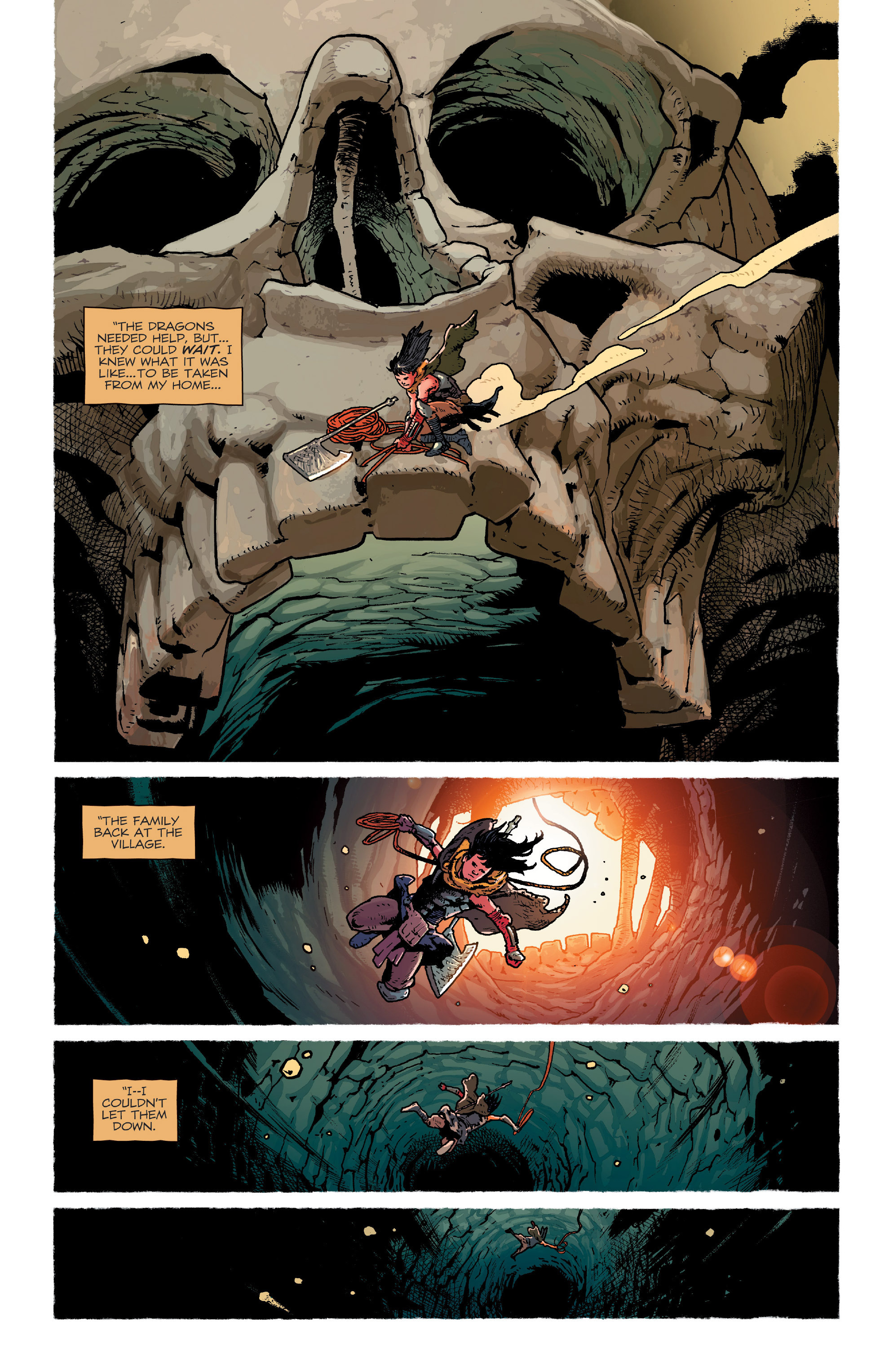 Birthright (2014) issue 11 - Page 10