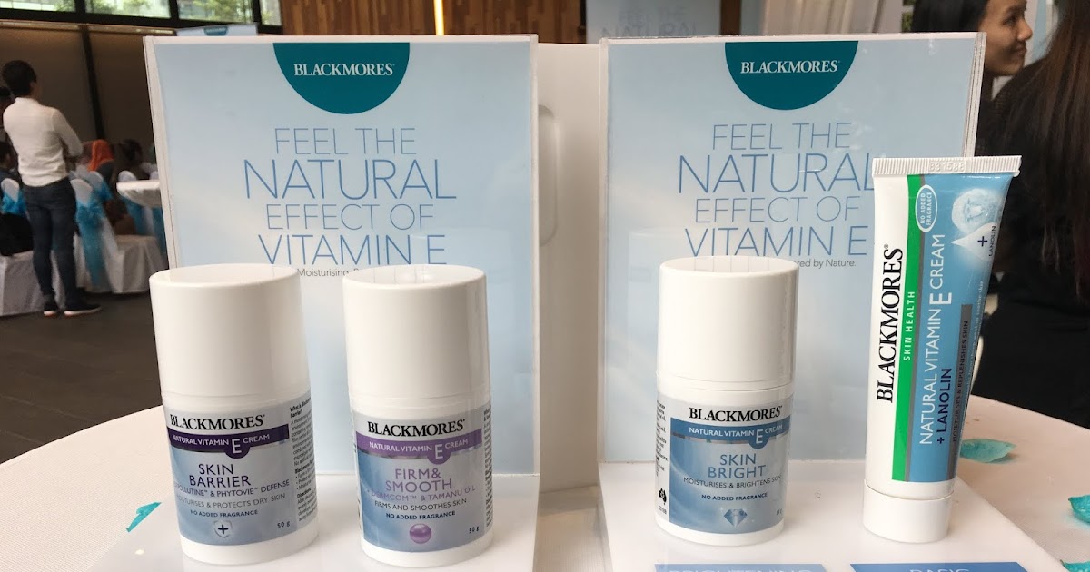 blackmores moisturizer