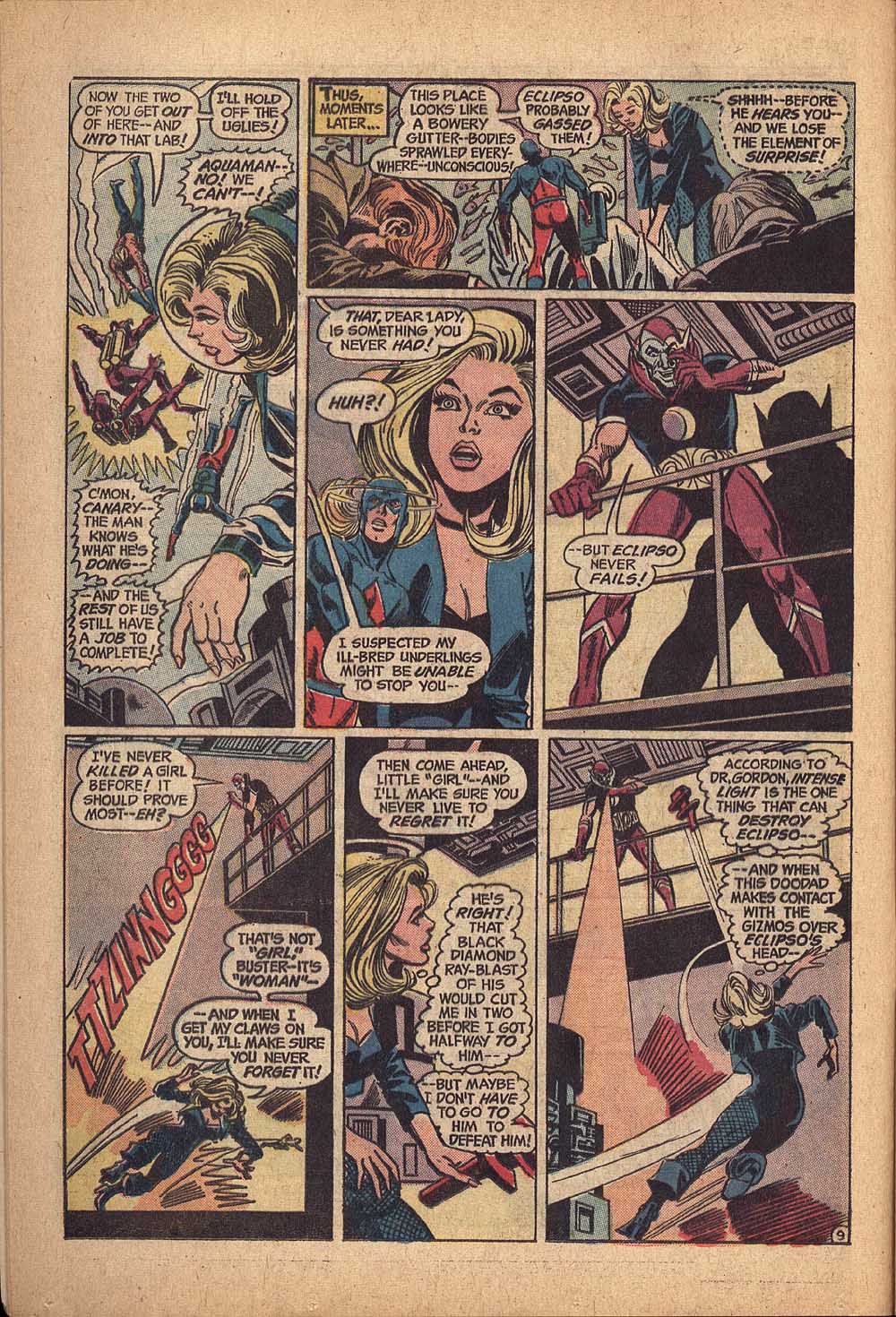 Justice League of America (1960) 109 Page 9