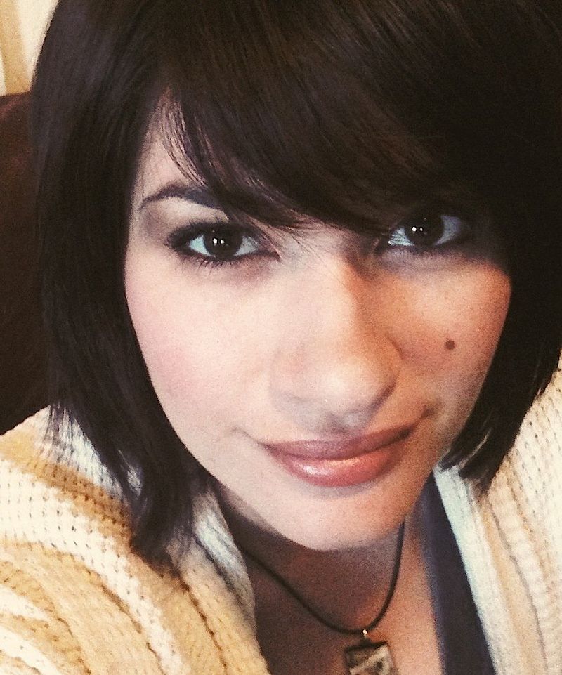 cewek bule manis banget - Payudara Toket Gede