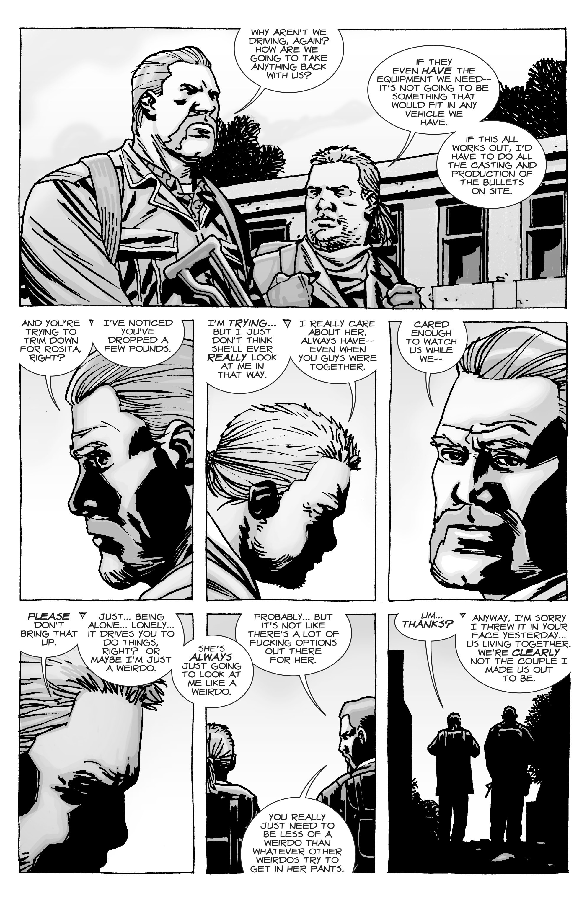 The Walking Dead issue 98 - Page 3