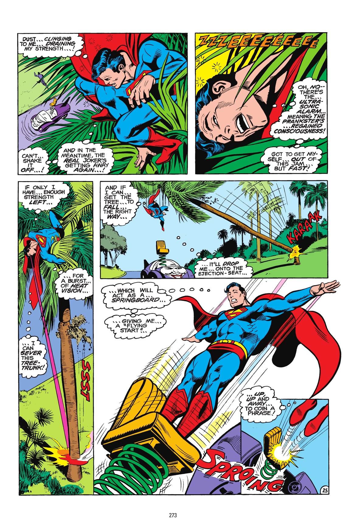 Read online Legends of the Dark Knight: Jose Luis Garcia-Lopez comic -  Issue # TPB (Part 3) - 74